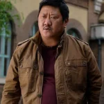 Gemini Man Baron Cotton Brown Jacket