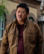 Gemini Man Baron Cotton Brown Jacket
