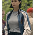 Gen V 2023 Jordan Li Varsity Jacket