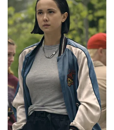 Gen V 2023 Jordan Li Varsity Jacket