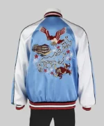 Gen V 2023 Jordan Li Varsity Jacket
