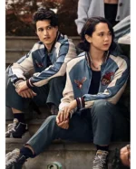Gen V 2023 Jordan Li Varsity Jacket