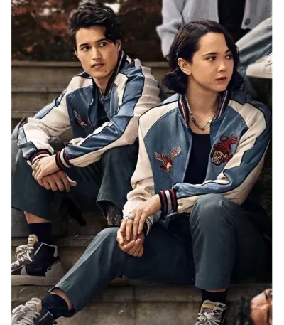 Gen V 2023 Jordan Li Varsity Jacket