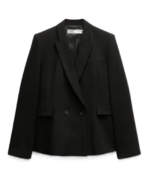 General Hospital Alexis Davis Black Blazer
