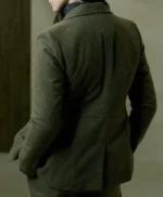 General Hospital Anna Devane Wool Jacket