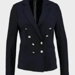 General Hospital Carly Corinthos Navy Blue Blazer