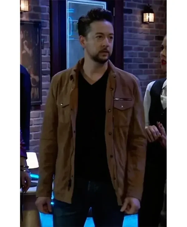General Hospital Damian Spinelli Shacket