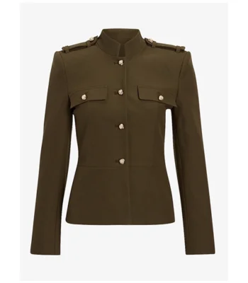 General Hospital Diane Miller Green Jacket