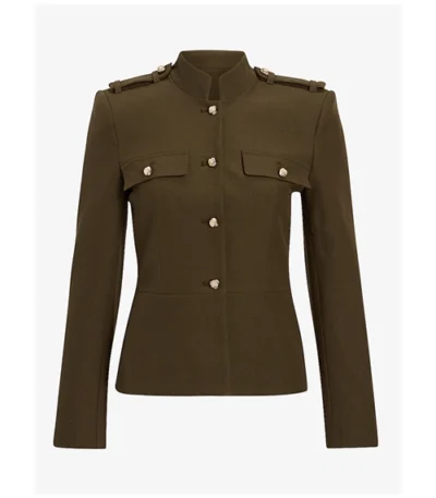 General Hospital Diane Miller Green Jacket