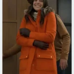 General Hospital Molly Lansing-Davis Parka Coat