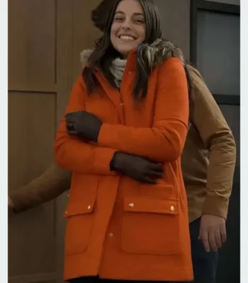 General Hospital Molly Lansing-Davis Parka Coat