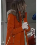 General Hospital Molly Lansing-Davis Parka Coat