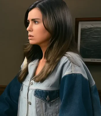 General Hospital S63 Emma Scorpio Jacket