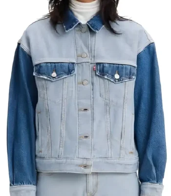 General Hospital S63 Emma Scorpio Jacket