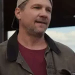 George Walter My Life with the Walter Boys S01 Cotton Jacket