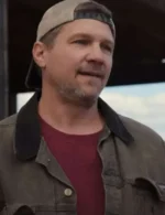 George Walter My Life with the Walter Boys S01 Cotton Jacket