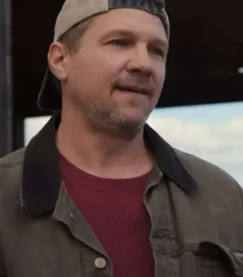 George Walter My Life with the Walter Boys S01 Cotton Jacket