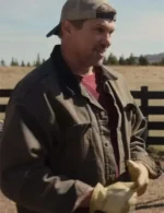 George Walter My Life with the Walter Boys S01 Cotton Jacket