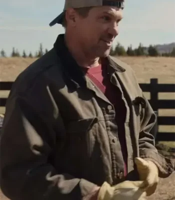 George Walter My Life with the Walter Boys S01 Cotton Jacket