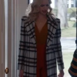 Georgia Miller Ginny And Georgia Plaid Coat