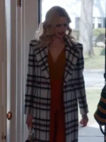 Georgia Miller Ginny And Georgia Plaid Coat