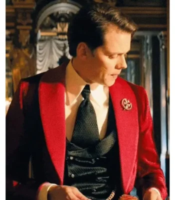 John Wick Chapter 4 Marquis Red Blazer