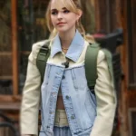 Ghostbusters Frozen Empire 2024 Mckenna Grace Jacket