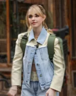 Ghostbusters Frozen Empire 2024 Mckenna Grace Jacket