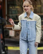 Ghostbusters Frozen Empire 2024 Mckenna Grace Jacket