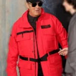Ghostbusters Frozen Empire Dan Aykroyd Jacket