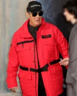 Ghostbusters Frozen Empire Dan Aykroyd Jacket