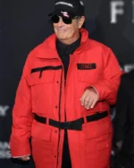 Ghostbusters Frozen Empire Dan Aykroyd Jacket