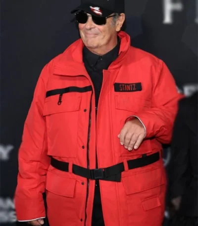 Ghostbusters Frozen Empire Dan Aykroyd Jacket