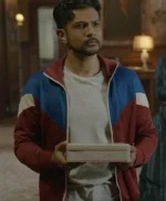 Ghosts S01 Utkarsh Ambudkar Track Jacket