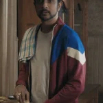 Ghosts S01 Utkarsh Ambudkar Track Jacket