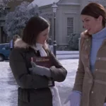 Gilmore Girls Alexis Bledel Parka Jacket
