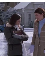 Gilmore Girls Alexis Bledel Parka Jacket