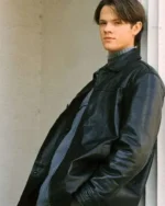 Gilmore Girls Jared Padalecki Dean Forester Leather Jacket