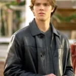 Gilmore Girls Jared Padalecki Dean Forester Leather Jacket