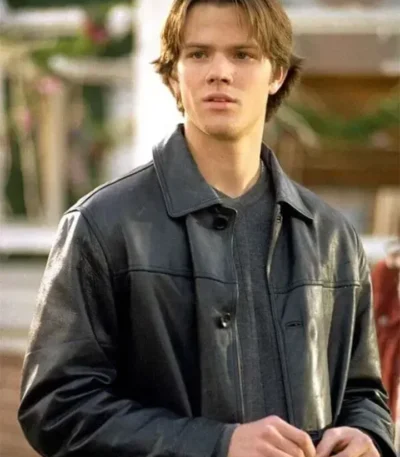 Gilmore Girls Jared Padalecki Dean Forester Leather Jacket