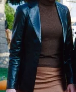Gilmore Girls Lorelai Gilmore Leather Blazer