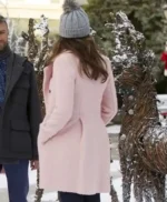 Gilmore Girls Lorelai Gilmore Pink Coat