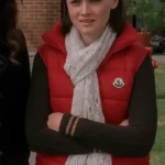 Gilmore Girls Rory Gilmore Puffer Vest