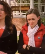 Gilmore Girls Rory Gilmore Puffer Vest