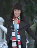 Gilmore Girls S05 Lauren Graham Brown Jacket