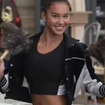 Gina High School Musical S02 Black Jacket