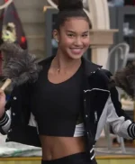 Gina High School Musical S02 Black Jacket