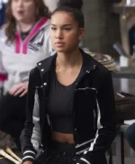 Gina High School Musical S02 Black Jacket