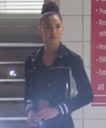 Gina High School Musical S02 Black Jacket
