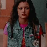 Ginny & Georgia Maxine Baker Denim Vest
